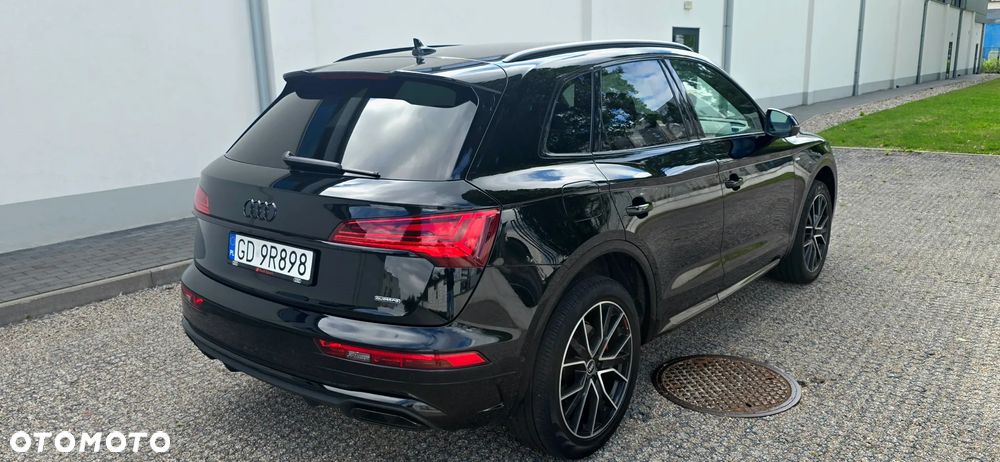 Audi Q5 40 TDI quattro S tronic edition one - 5