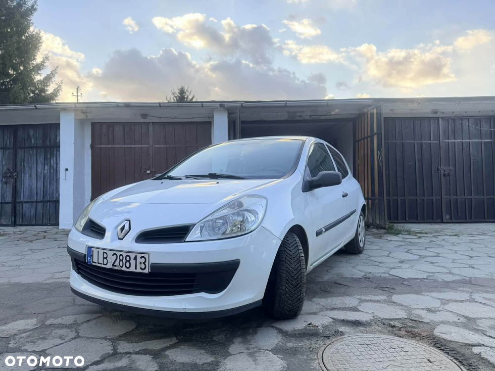 Renault Clio 1.5 dCi 70 Expression - 1