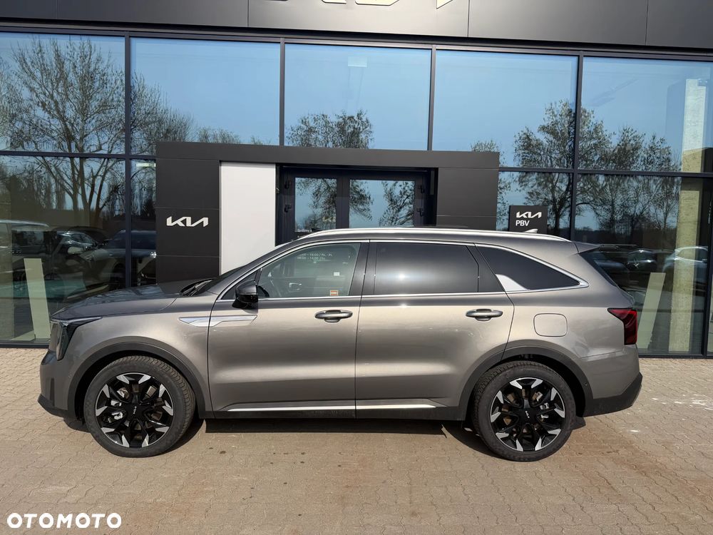 Kia Sorento 2.2 CRDi Prestige Line 4WD DCT 7os - 2