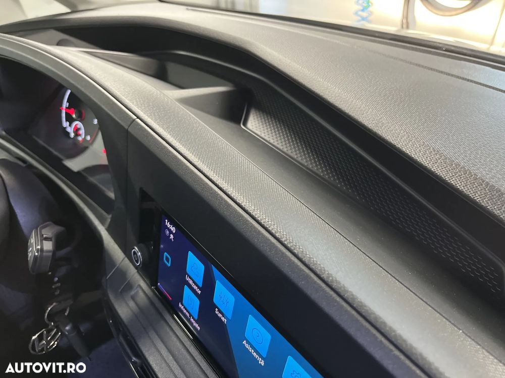 Volkswagen Caddy 2.0 TDI 75 kW - 26