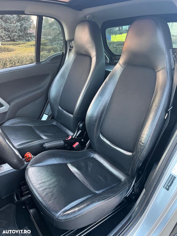 Smart Fortwo softouch edition limited two - 12