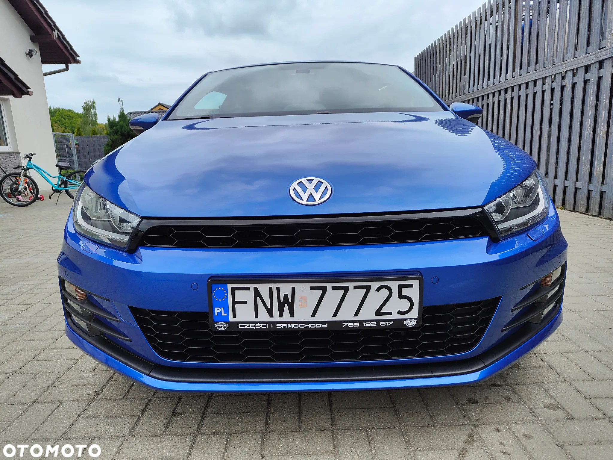 Volkswagen Scirocco 2.0 TDI BMT - 8