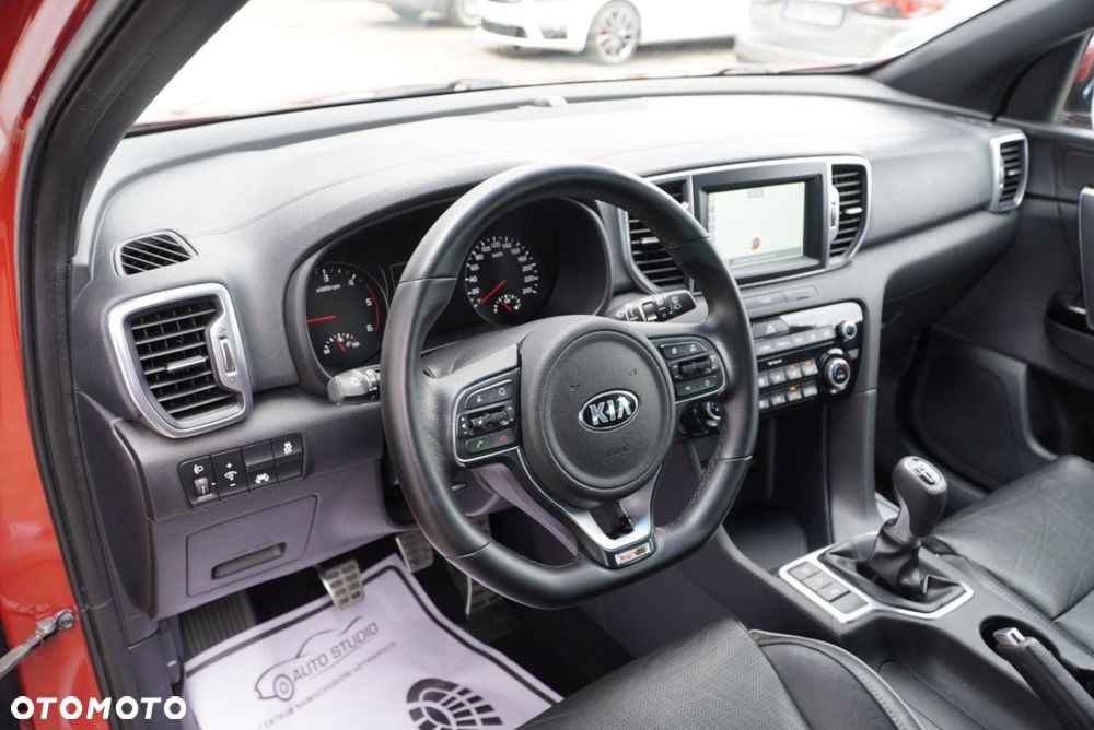 Kia Sportage - 9