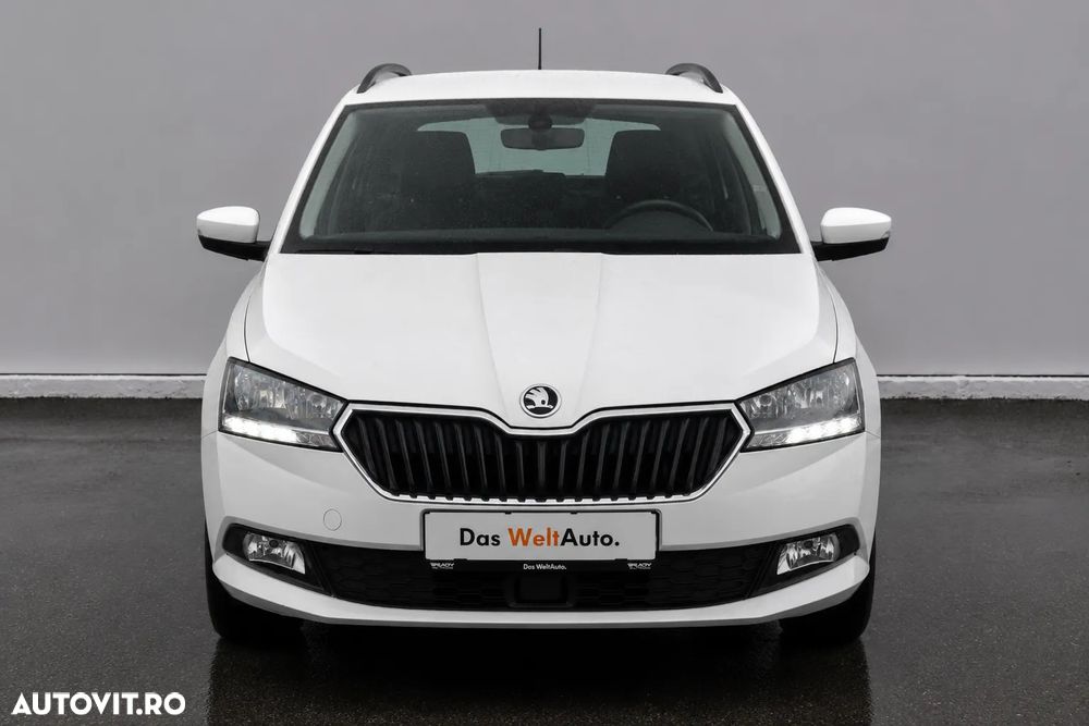 Skoda Fabia 1.0 TSI Ambition - 7