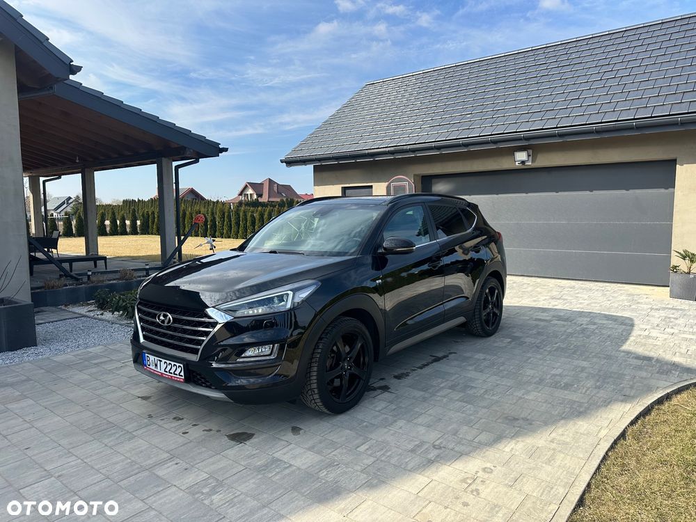 Hyundai Tucson 2.0 CRDi 48V Premium 4WD - 26