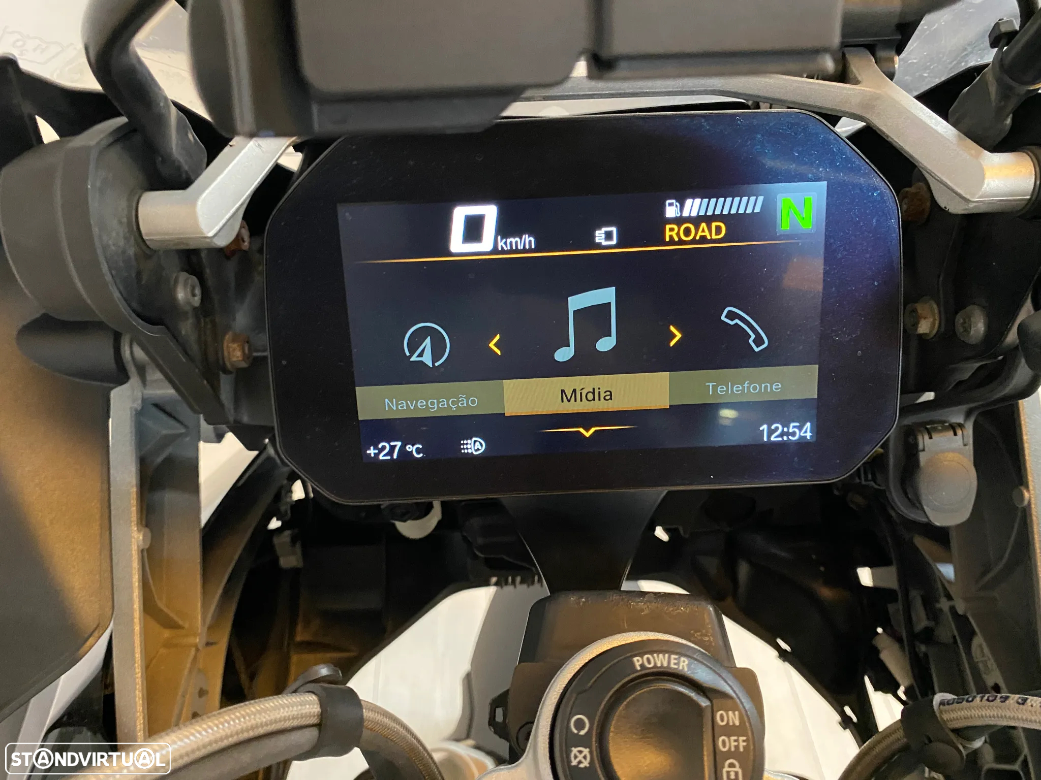 BMW R 1200 GS - 16