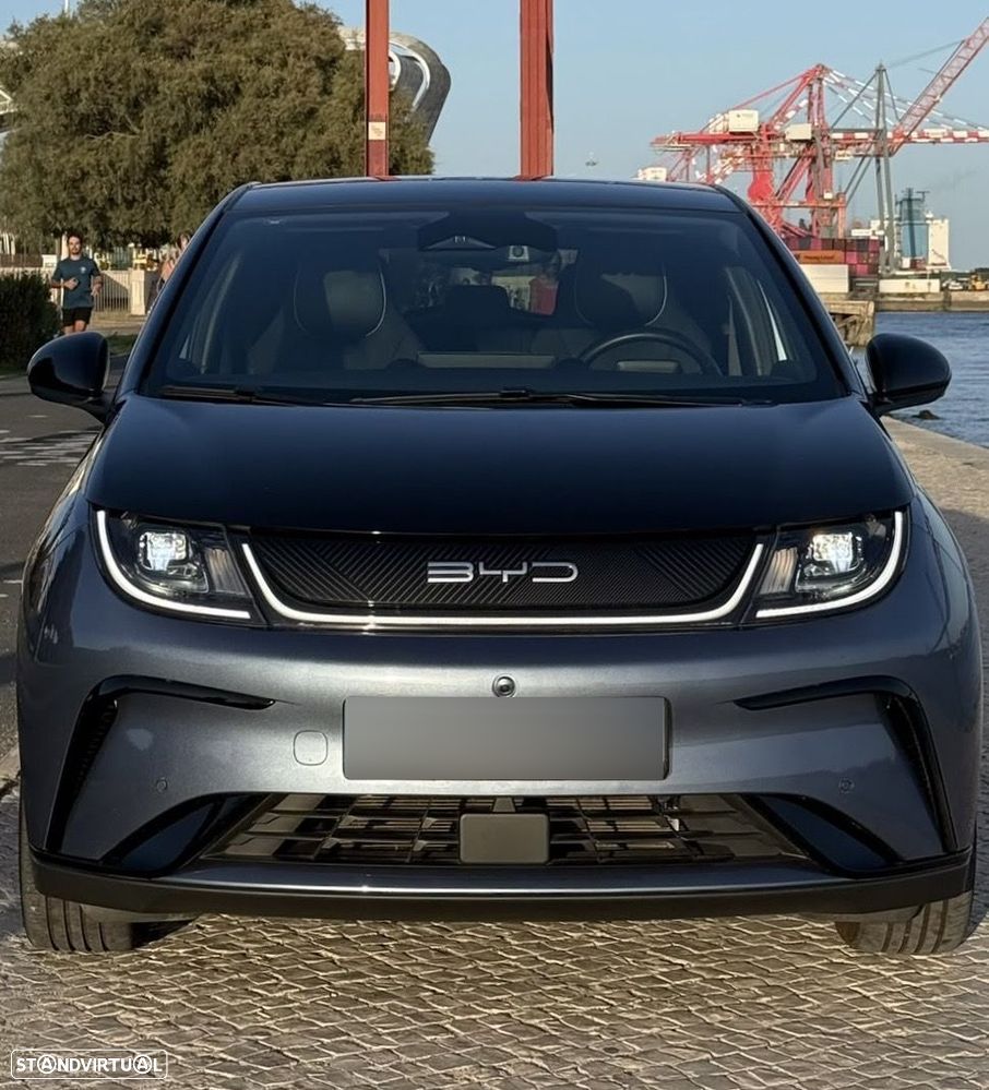 BYD Dolphin 60.4 kWh Design - 4