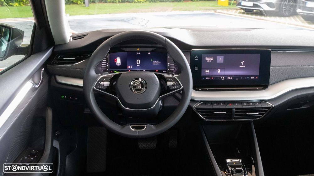 Skoda Octavia Break 1.4 TSi iV Ambition DSG - 5