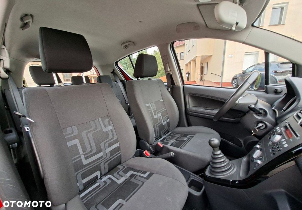 Suzuki Splash - 14