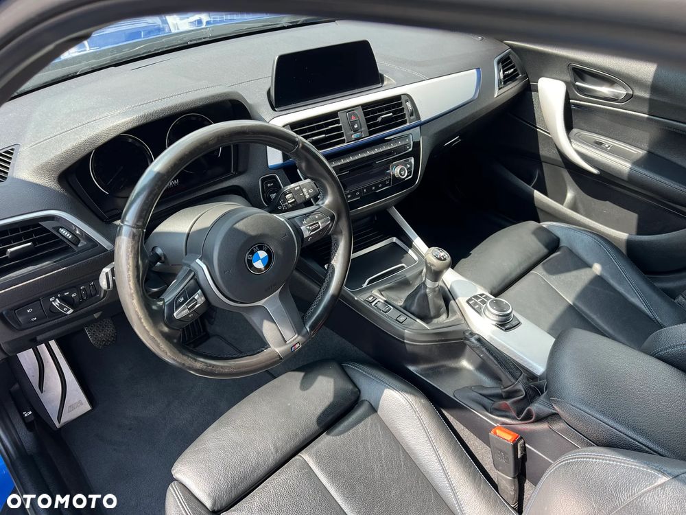 BMW Seria 1 114d Sport Line - 19