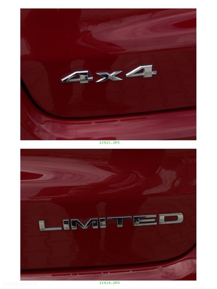Jeep Compass 1.4 TMair Limited 4WD S&S - 35