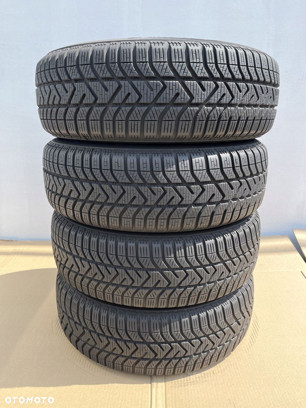 OPONY 185/65/15 88T PIRELLI WINTER 190 SNOWCONTROL SERIE III 3