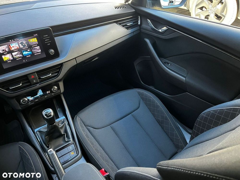 Skoda Kamiq 1.0 TSI Style - 17