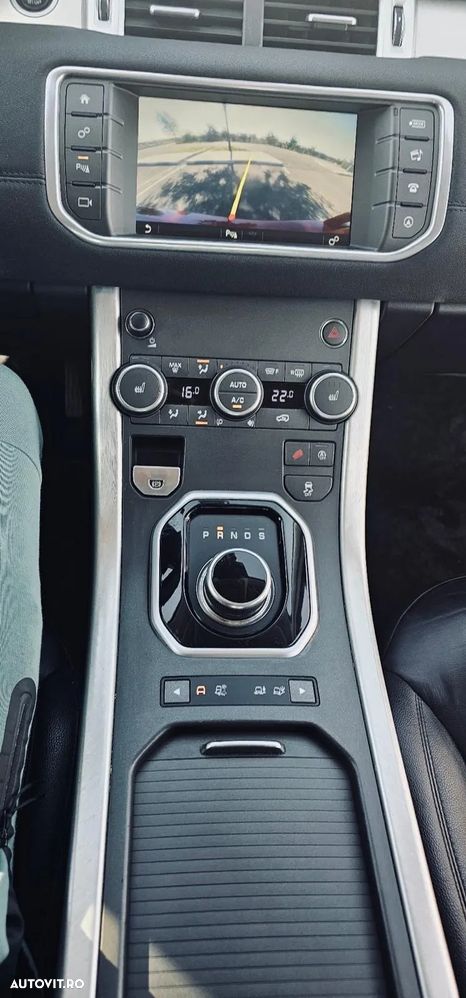 Land Rover Range Rover Evoque - 6