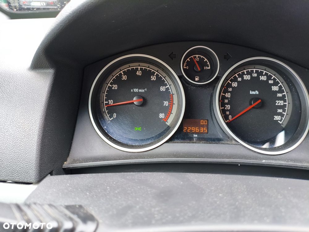 Opel Astra 1.6 Enjoy EU5 - 4