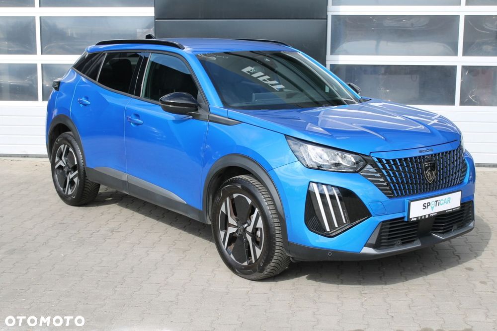Peugeot 2008 1.2 PureTech Allure S&S EAT8 - 17