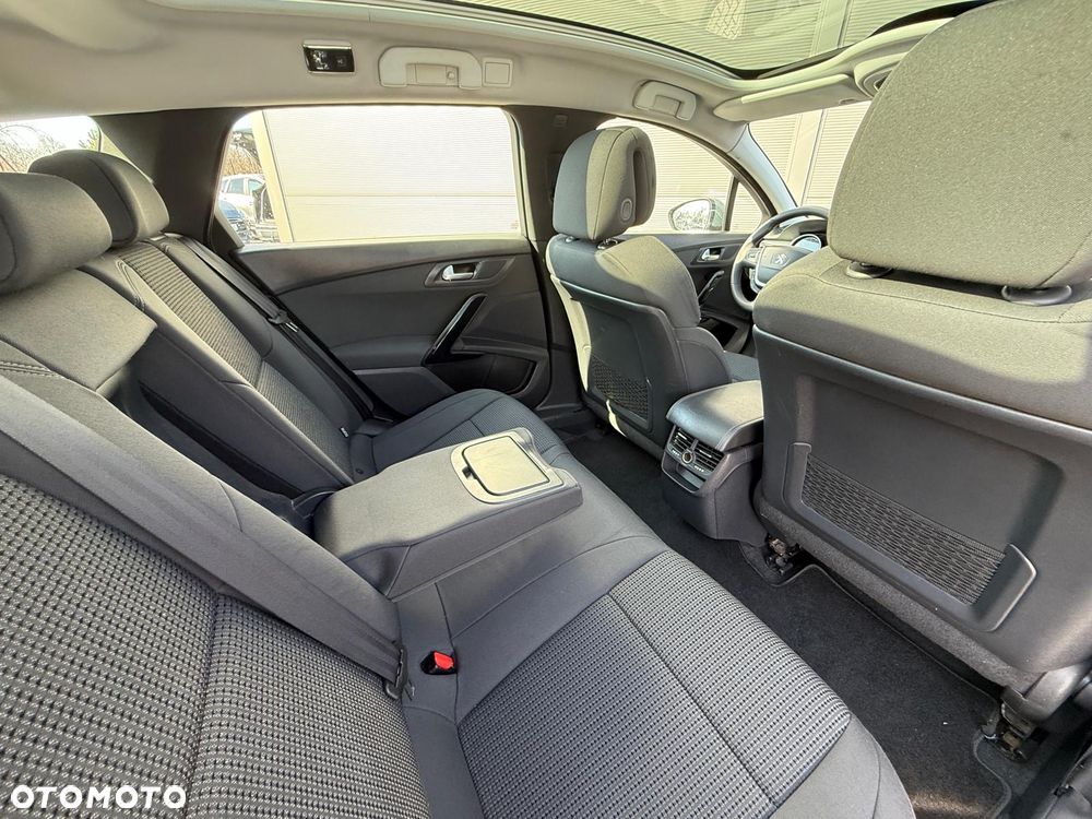 Peugeot 508 BlueHDi 120 Stop&Start Business-Line - 22
