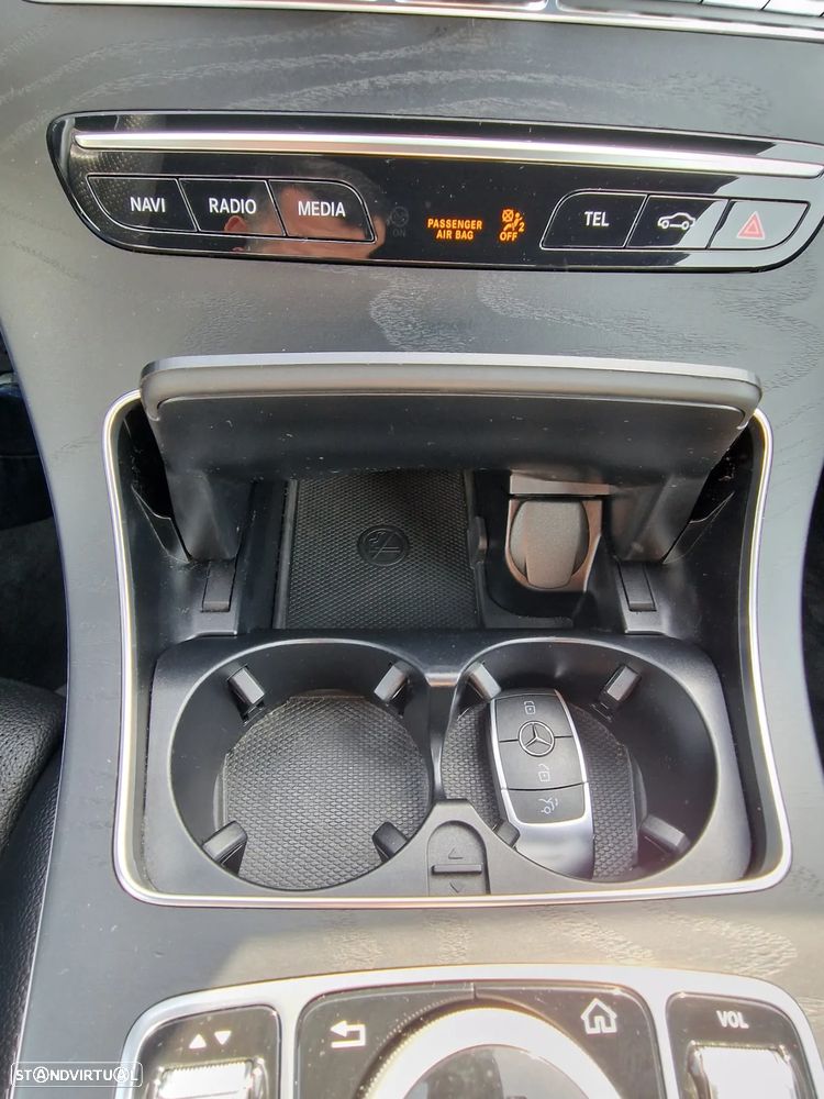 Mercedes-Benz C 220 d AMG Line Aut. - 21