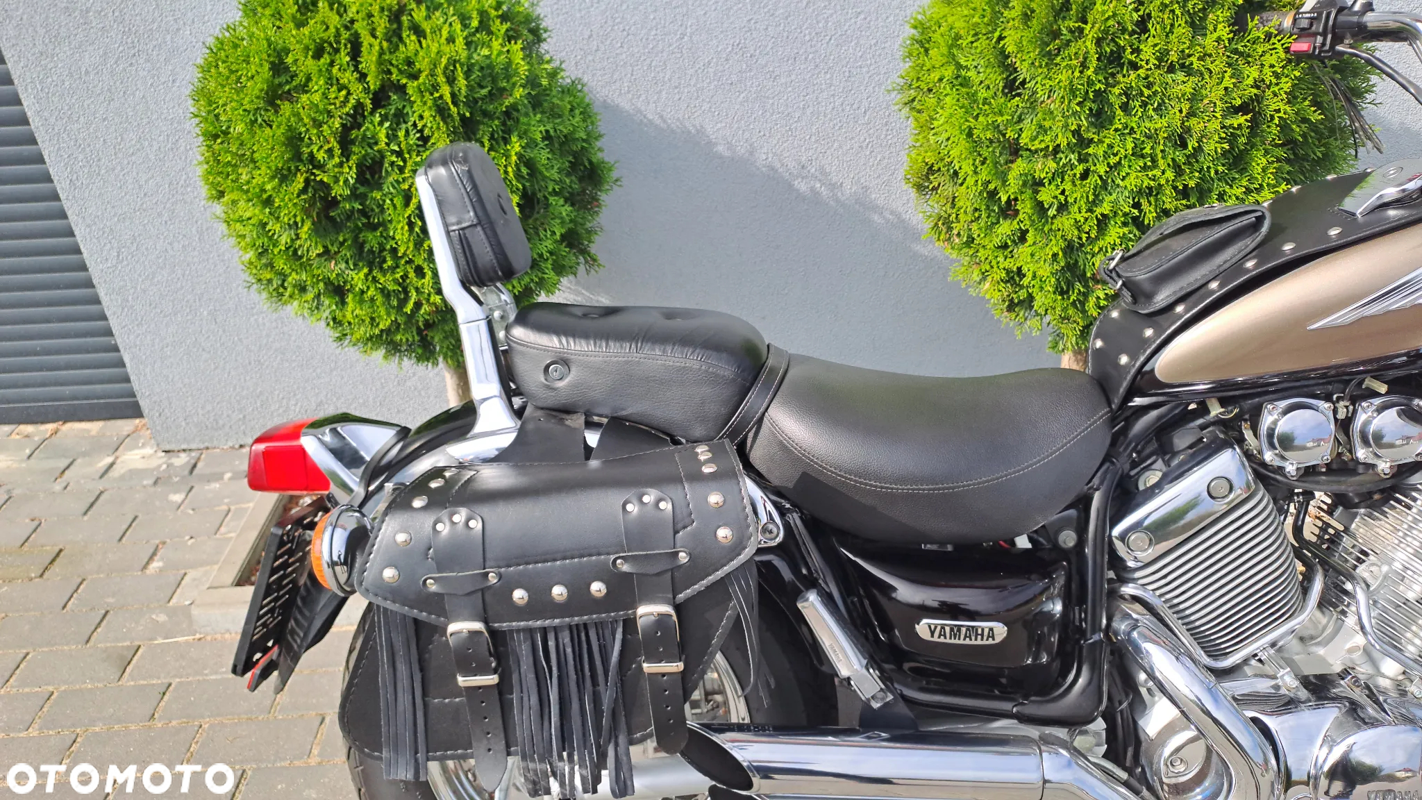 Yamaha Virago - 16