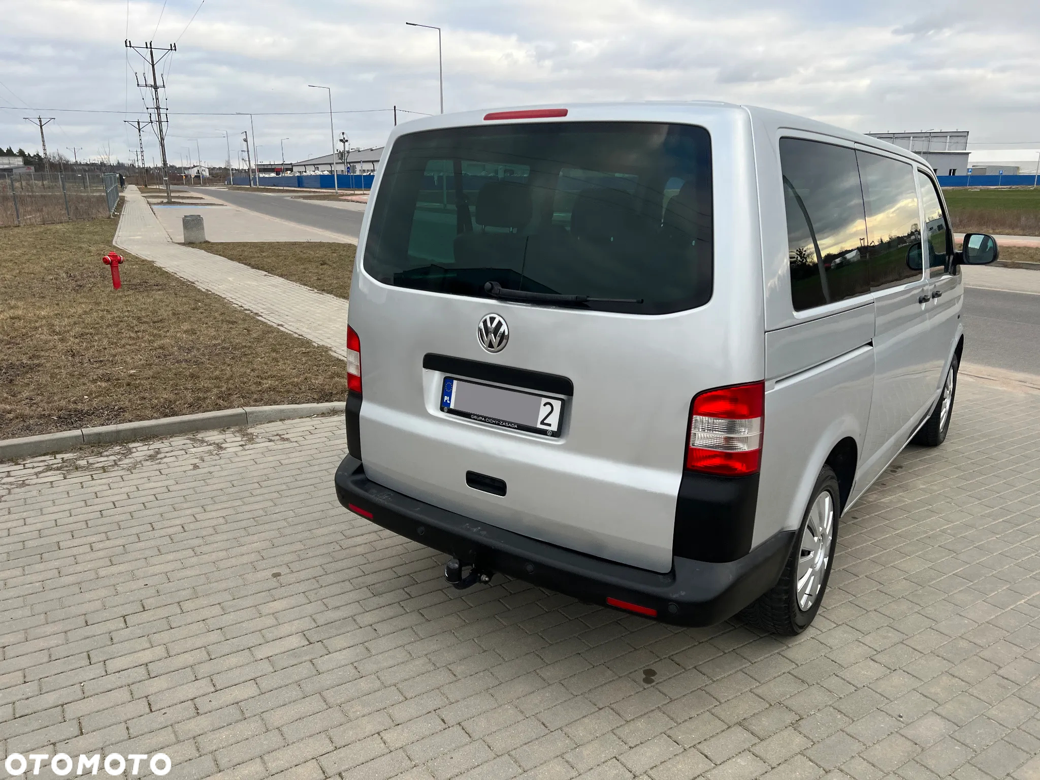 Volkswagen Transporter - 31