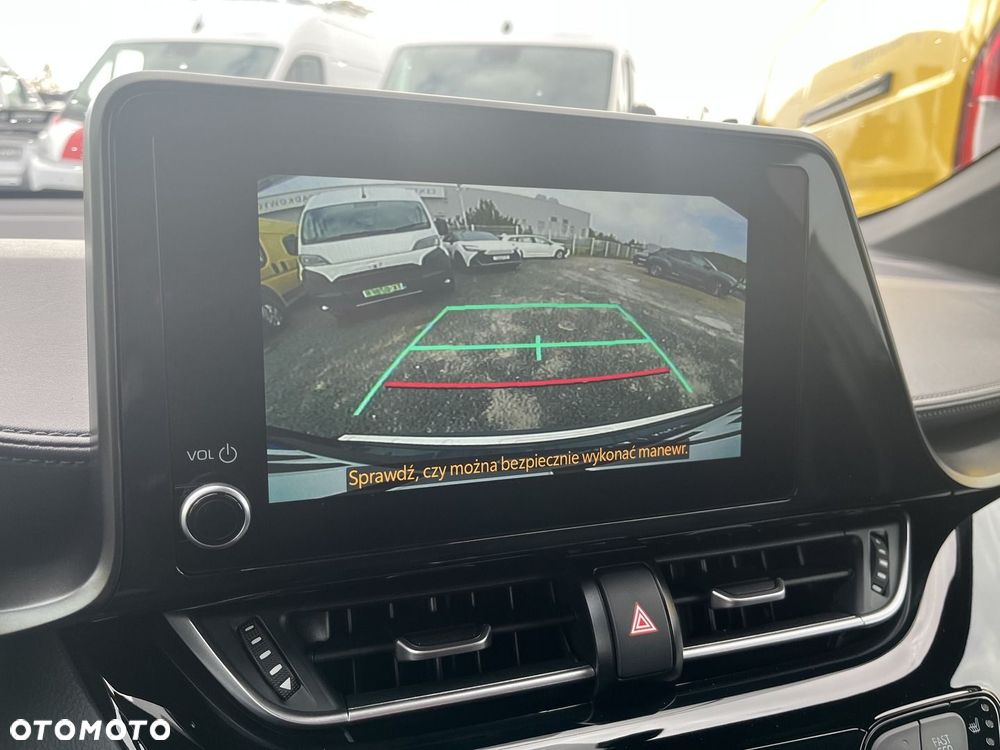 Toyota C-HR 2.0 Hybrid Style - 24