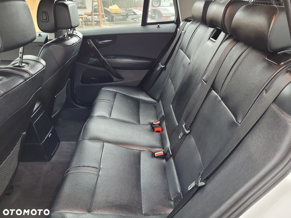 BMW X3 xDrive20d Limited Sport Edition - 12