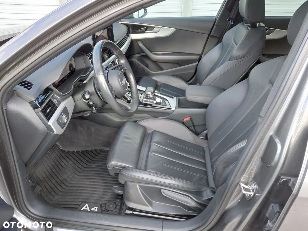 Audi A4 Allroad quattro 45 TFSI S tronic - 10