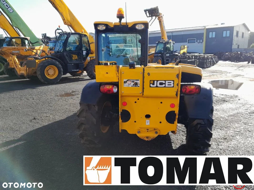JCB 525-60  koła18" - 9