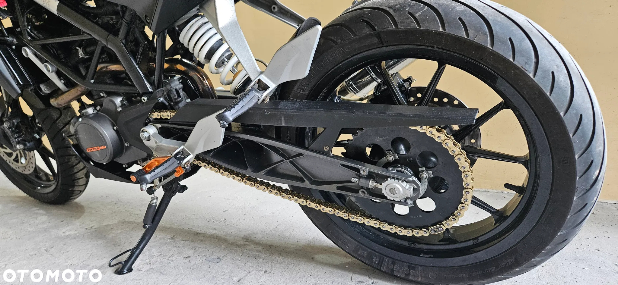 KTM Duke - 3