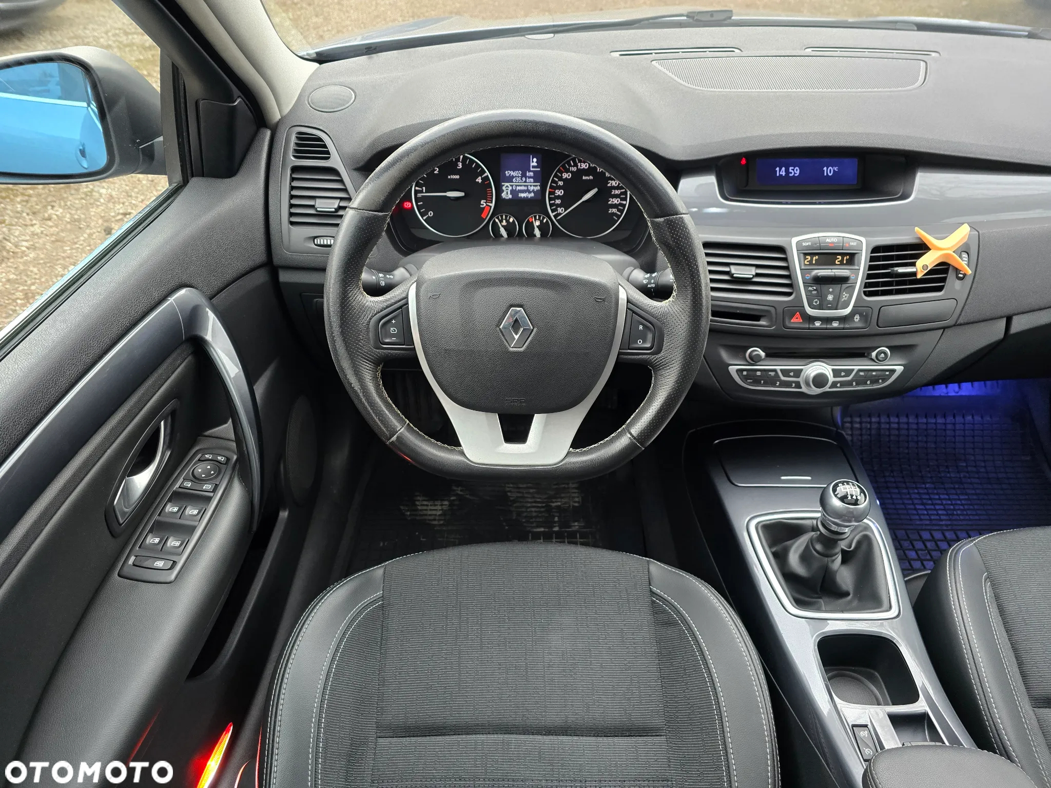 Renault Laguna dCi 150 FAP Dynamique - 25