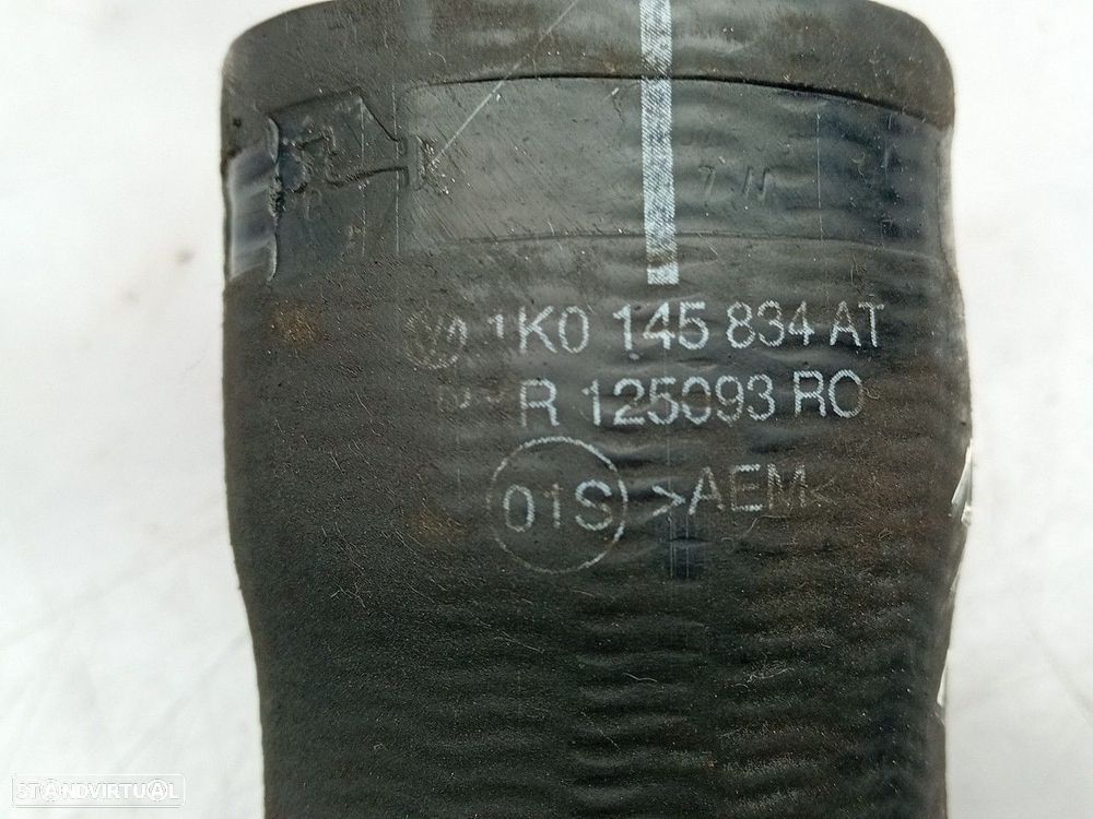 Tubo do intercooler VOLKSWAGEN Golf VI Variant (AJ5) - 2