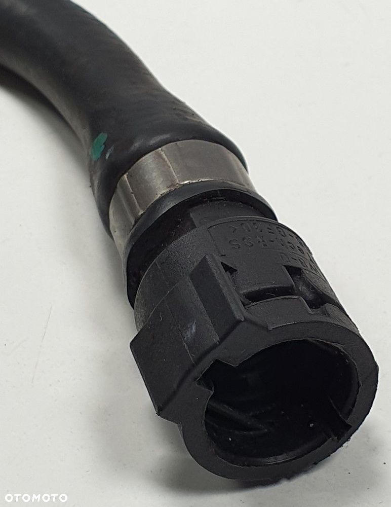 WĄŻ RURA PRZEWÓD WODY BMW 7 E65 7508018 - 2