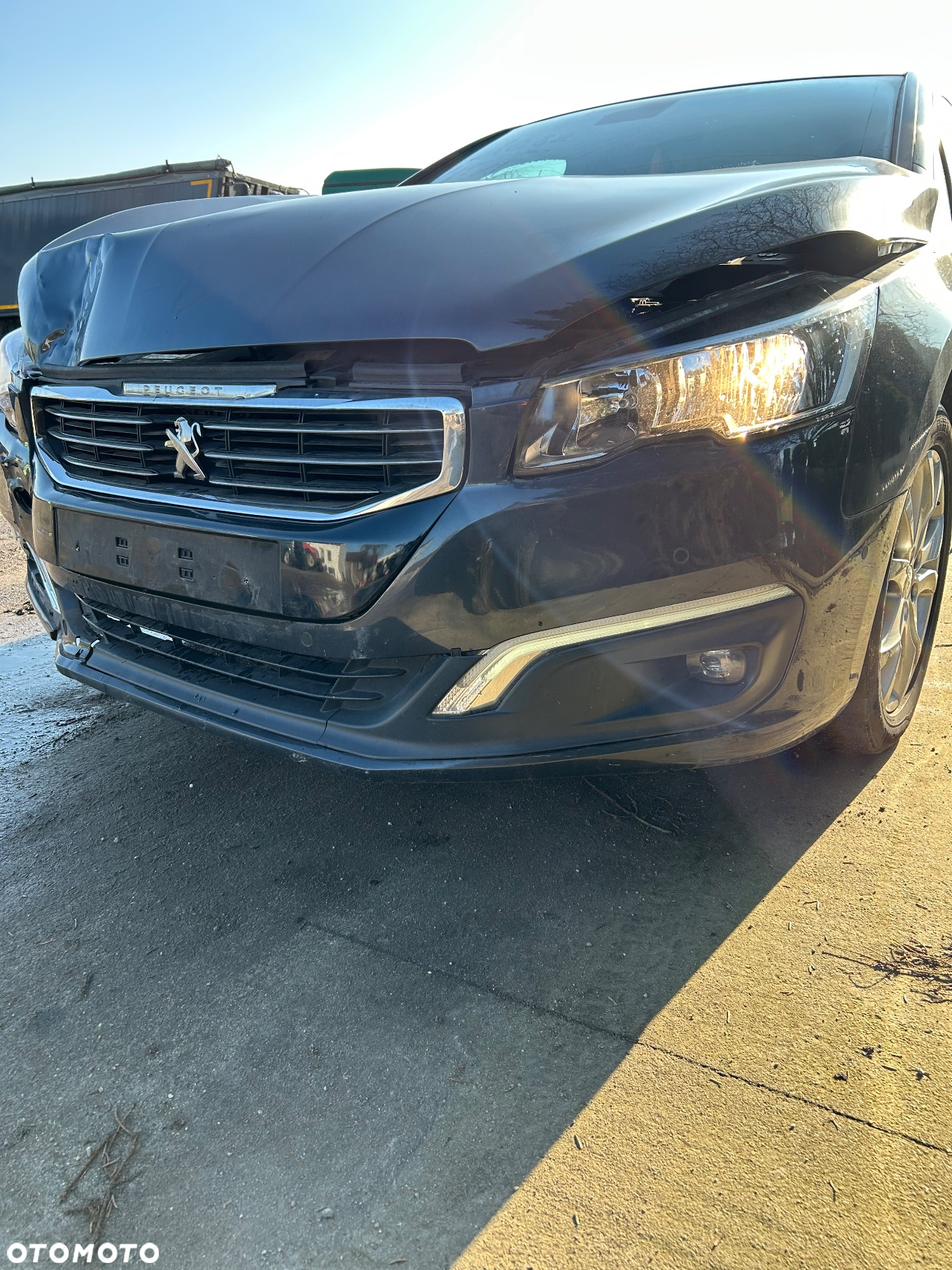 Peugeot 508 SW BlueHDi 120 EAT6 Stop&Start Active - 2