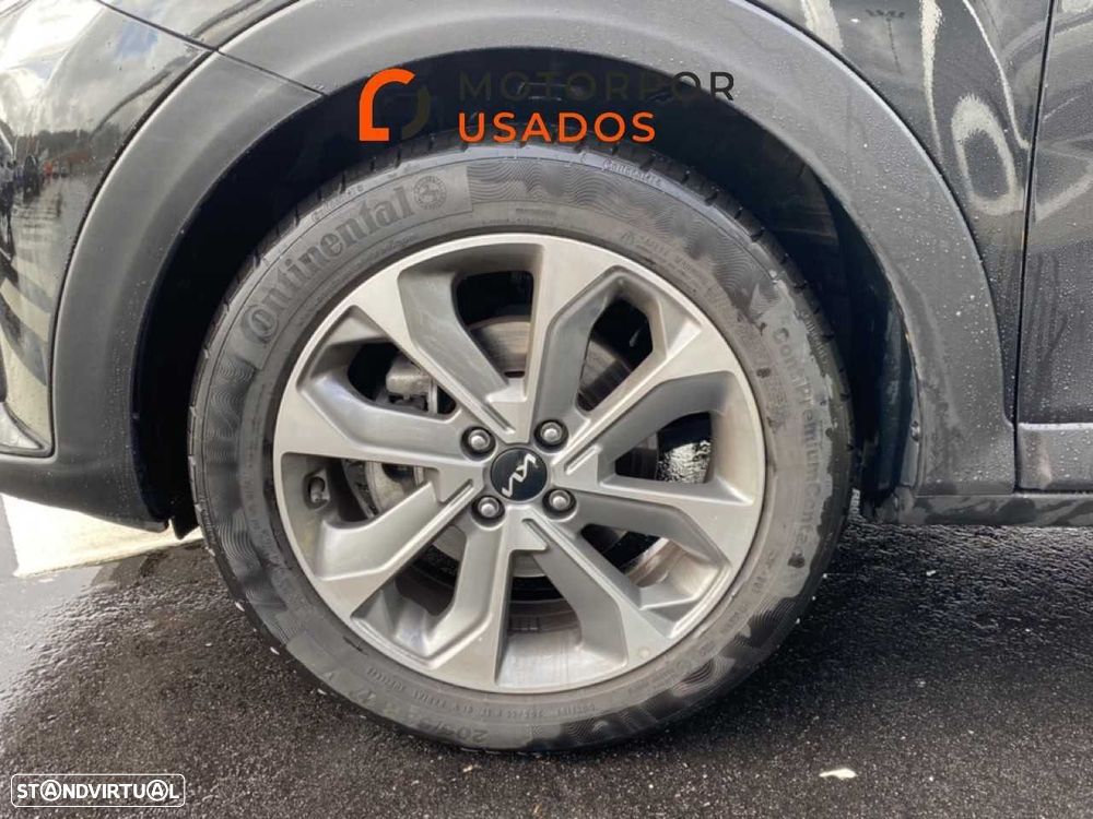 Kia Stonic 1.0 T-GDI Drive - 20