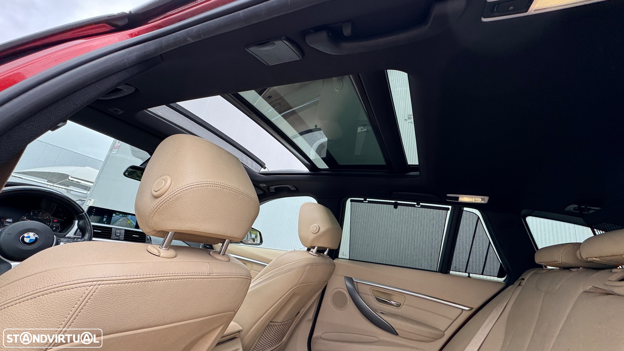 BMW 318 d Touring Pack M Shadow Auto - 28