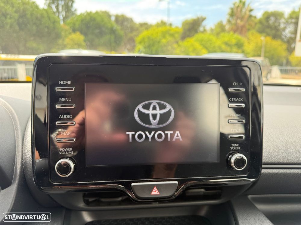 Toyota Yaris 1.0 VVT-i Comfort - 6