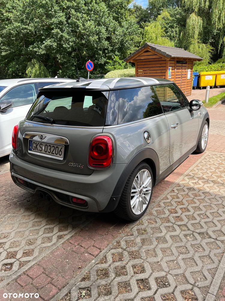 MINI Cooper S sport - 3