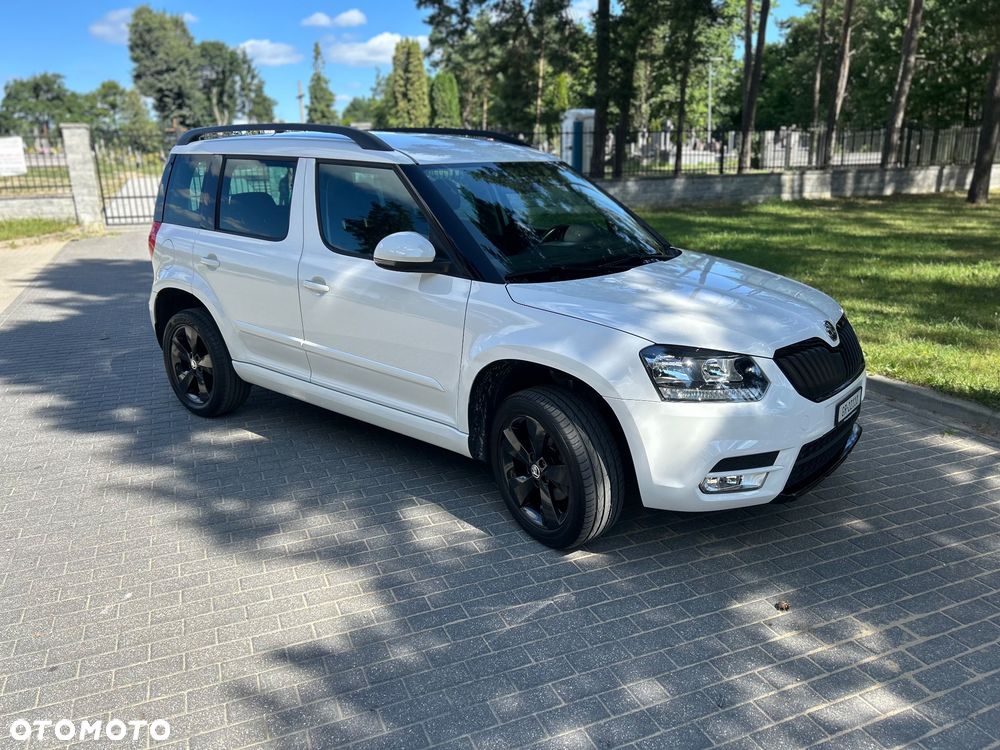 Skoda Yeti 2.0 TDI 4x4 Edition - 10