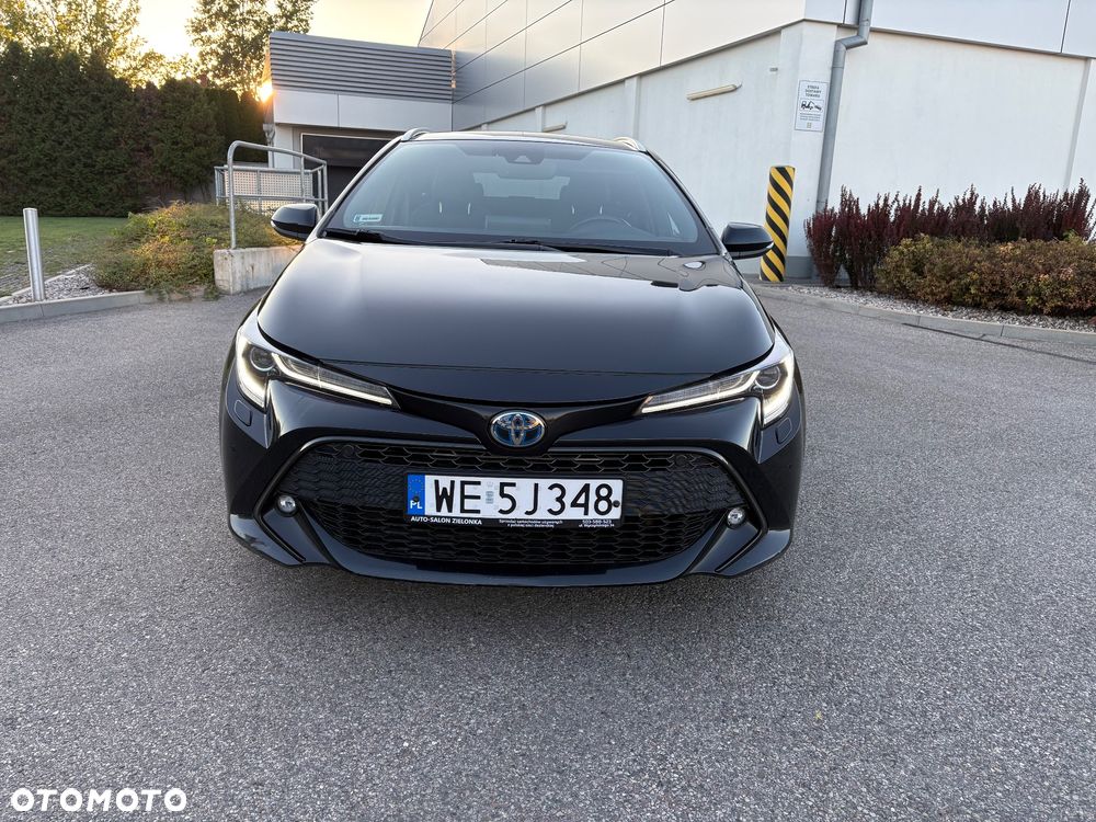 Toyota Corolla 1.8 Hybrid Executive - 3