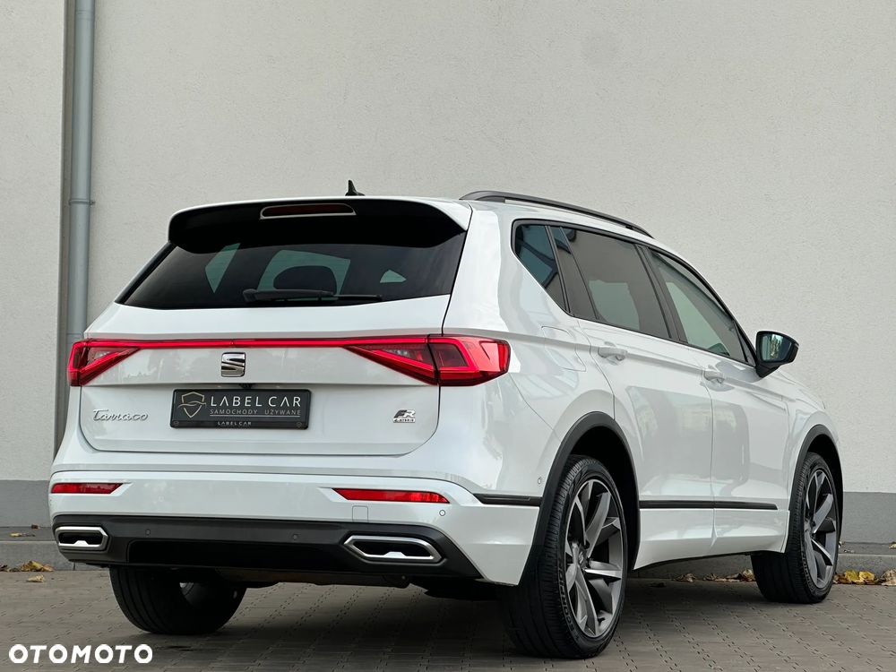 Seat Tarraco 1.4 e-Hybrid DSG FR - 21