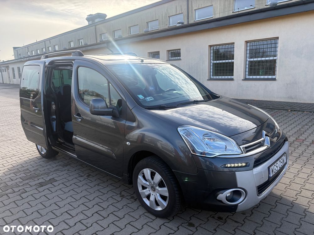 Citroën Berlingo Multispace HDi 90 FAP Selection - 15