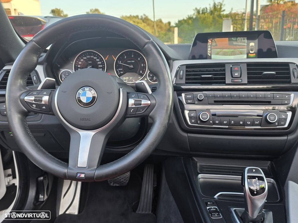 BMW 420 d Pack M Auto - 14