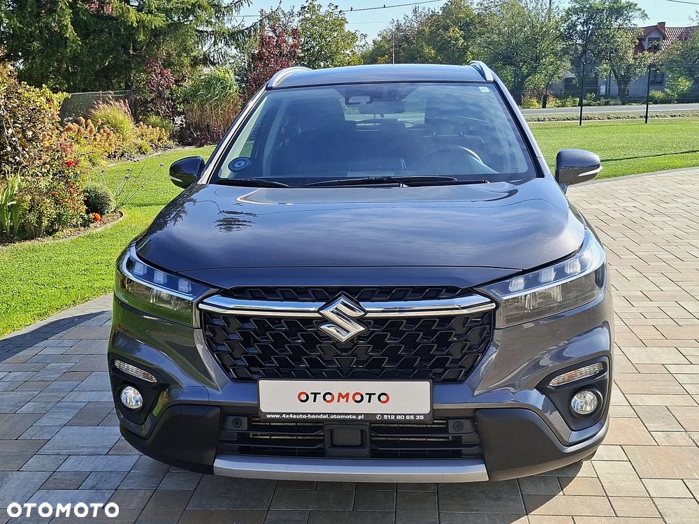 Suzuki SX4 S-Cross - 5