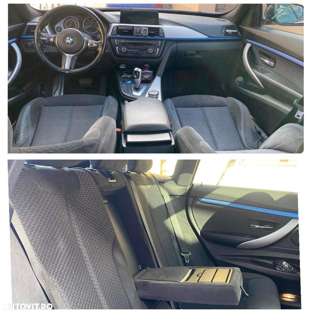 BMW Seria 3 320d GT Sport-Aut. M Sport - 8