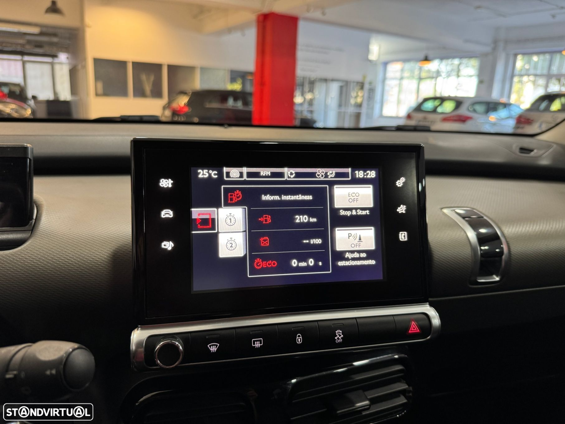 Citroën C4 Cactus 1.6 BlueHDi Feel - 26