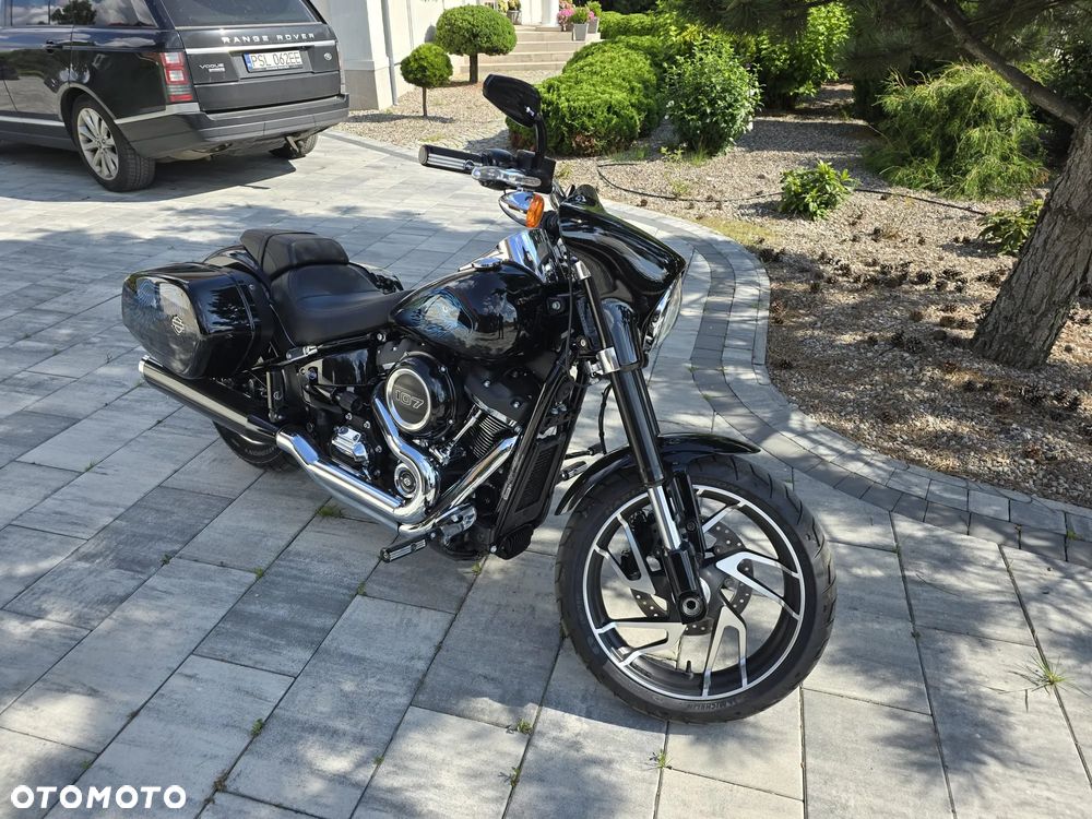 Harley-Davidson Softail Sport Glide - 16