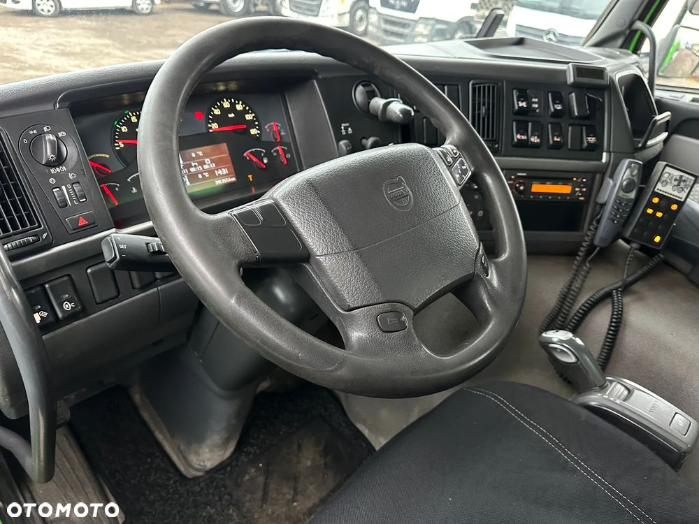 Volvo FMX 410. 12mk - 19