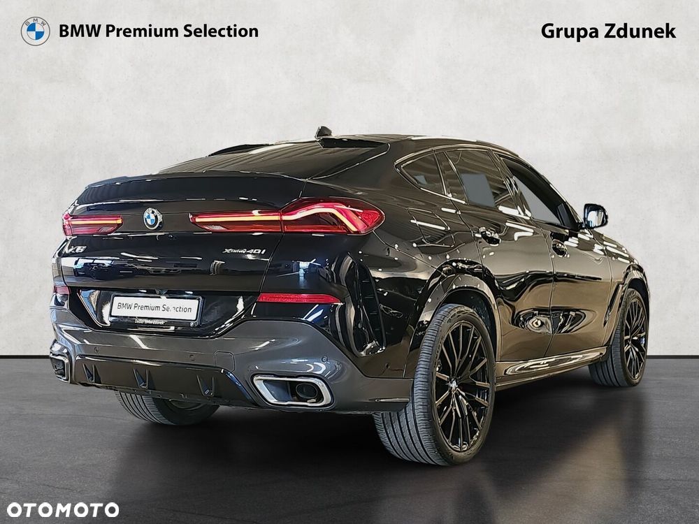 BMW X6 xDrive40i - 6