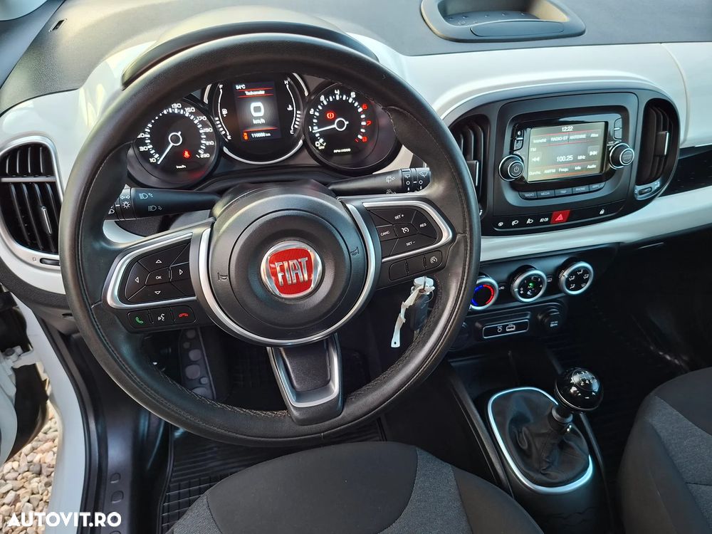 Fiat 500L - 13