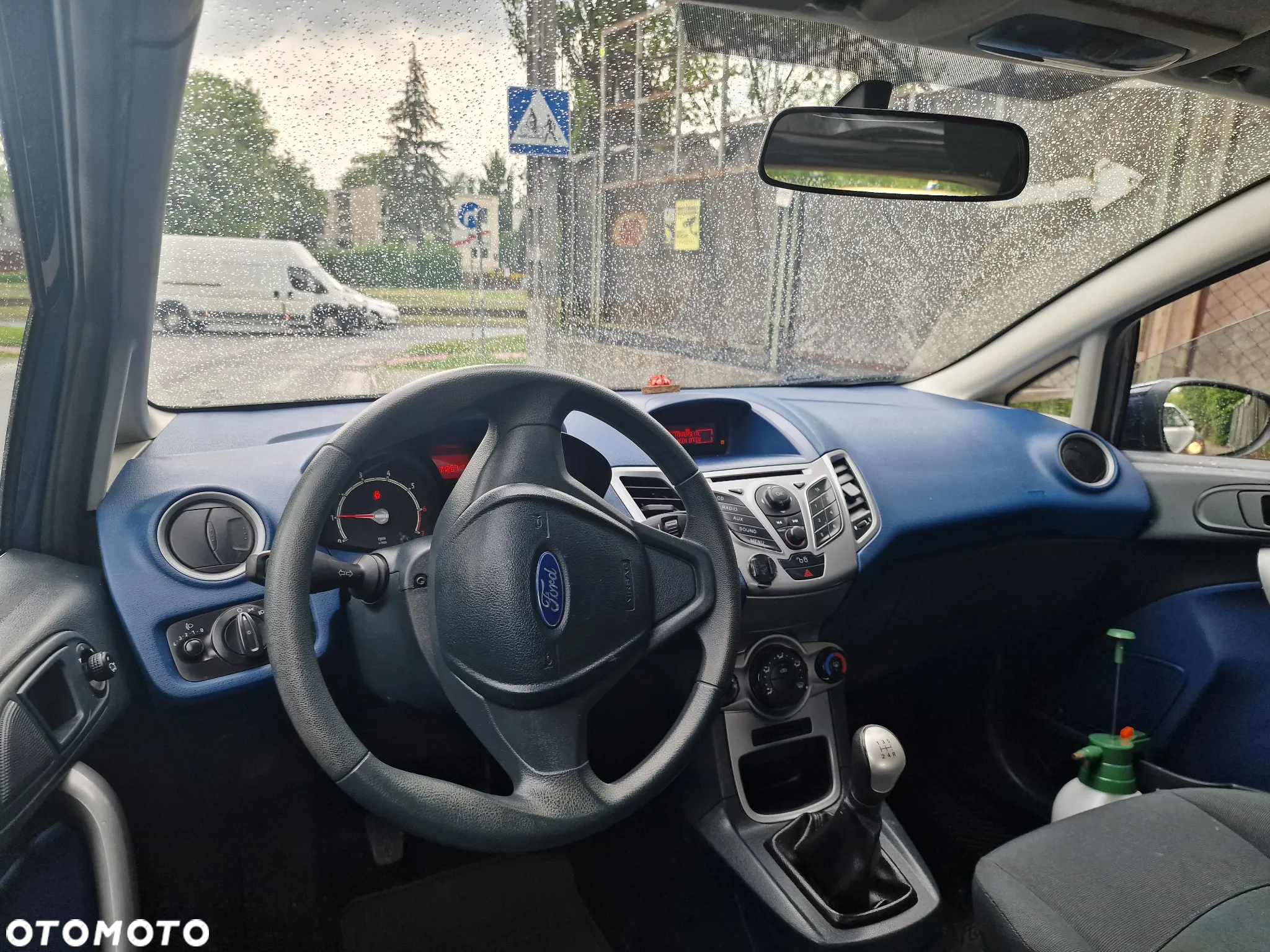 Ford Fiesta 1.4 Silver X - 13
